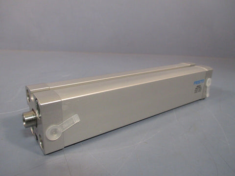 FESTO PNEUMATIC CYLINDER DOUBLE ACTING 20MM, 140 MM 536233 ADN-20-140-I-PPS-A