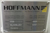 Hoffmann DT 20 Mist Collector 600 CFM, 2 HP HEPA Main Element 6" Inlet New