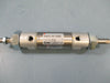 SMC NCDMW125-0100-DUO00968 Air Cylinder - New