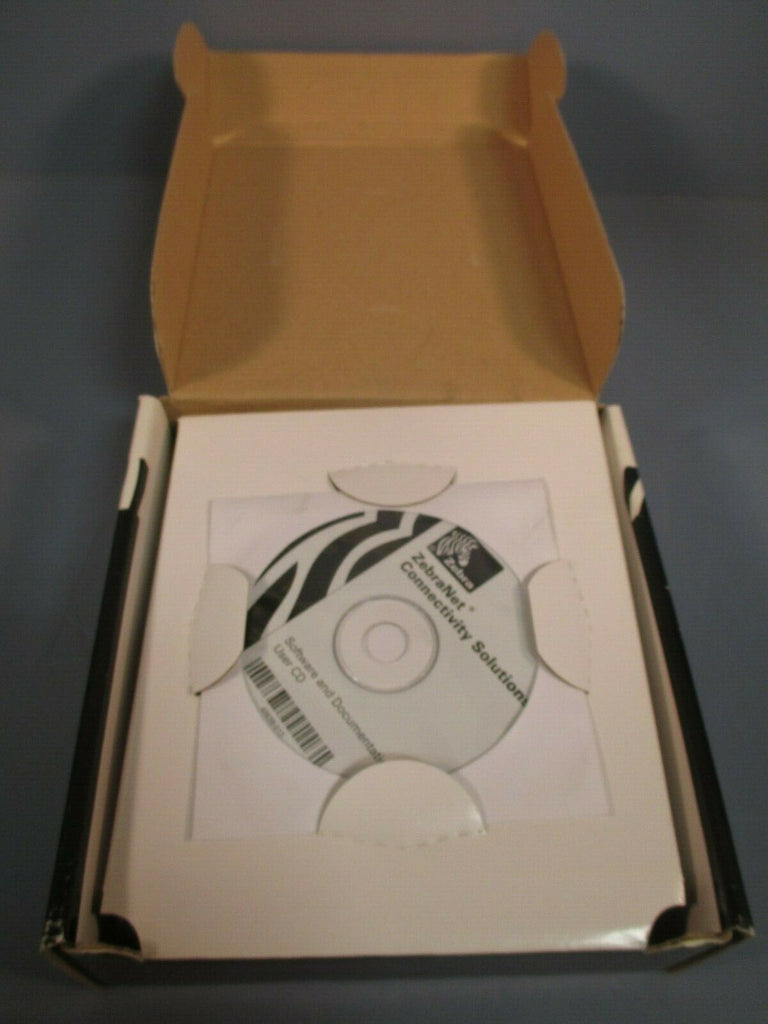 Zebra Print Server II G57546 eTech Surplus