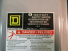 Lot of 2| Square D Heavy Duty Safety Switch 30A: 600Vac, 600Vdc