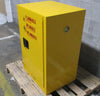 Condor 42X503A Flammable Liquid Safety Cabinet 12 Gallon Capacity 35" Tall