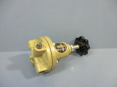 C.A. Norgren 11-004-024 Pressure Regulator Used