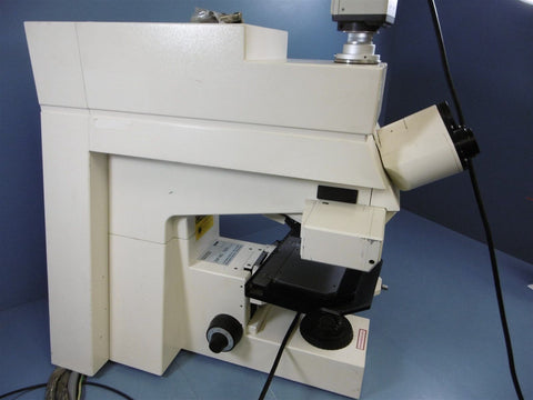 Used Parts / Repair ZEISS Axiophot LSM 210 Microscopy Microscope No Lenses