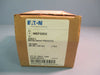 EATON CUTLER HAMMER Motor Circuit Protector 3 Pole 100 AMP 600 VAC HMCP100R3C