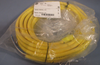 Allen-Bradley QD Cordset 4 Pin DC Micro Right Angle 10 Meter Ser B  889D-R4HC-10