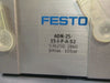 FESTO 536250 DOUBLE ACTING AIR CYLINDER ADN-25-15-I-P-A-S2