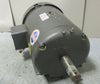 Baldor M3710T 3 Phase Motor 7.5 HP, 1725 RPM, 213T Frame Used