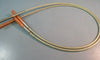 THICK BRAIDED STEEL SUSPENSION CABLE  46IN LONG 1/4IN LOT OF TWO B95482D201C