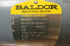 Baldor CD3451 1/2 HP Motor 1750 RPM, 56C Frame 34-4418-2684 New