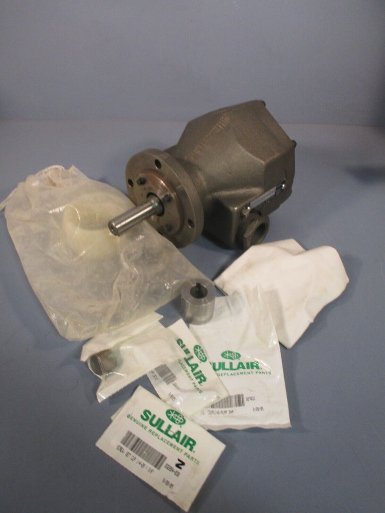 Sullair Compressor Oil Pump Kit Part 225950N C/P NO 018560B S/M NO 00