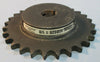 Martin 60BS28 1-1/8 Bore To Size Sprocket for #60 Chain w/ 28 Teeth New