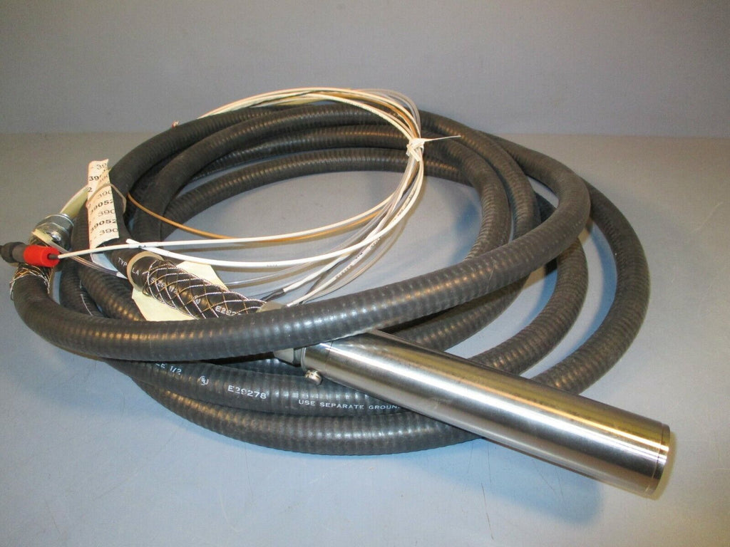 VIDEOJET PRINTHEAD & UMBILICAL ASSEMBLY SP39052002 eTech Surplus