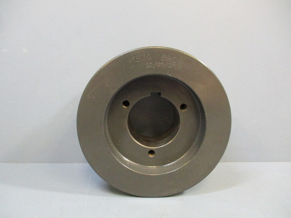 Browning 4TB50 Sheave/Pulley Taper Lock Bushing 2"Bore NWOB eTech Surplus