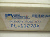 ACME Transformer Primary Fuse Kit PL-112704 NEW IN BOX