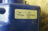 Groschopp WK 1142504 KM 120-65, 180 V, 300 W 4000  min-1 Gear Motor Z 20 Reducer