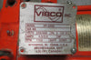 Vibco 4P-2000 Electric Vibrator Unit 3 Phase 460 Volt, 1725 RPM w/ Hardware Used