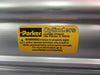 Parker 4MA Series 02.00 BE4MA2U18A 9.000 Pneumatic Air Cylinder 250 PSI Air