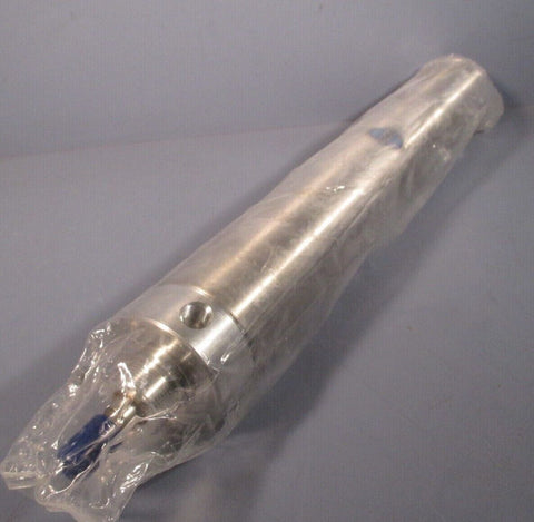 BIMBA Pneumatic cylinder, Double Acting 3 In Bore, 19 Inch Stroke SR-7019-D