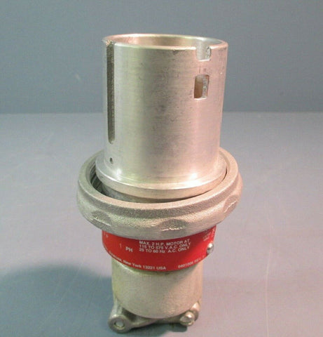 CROUSE HINDS HAZARDOUS LOCATION PLUG EXPLOSION PROOF 30 AMP FP323