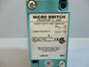 Micro Switch Heavy Duty Limit Switch LSA1E 10AMPS 600VAC NEW