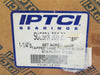 IPTCI 1-1/4" Stainless Steel Tapped Base Bearing SUCSPA206-20