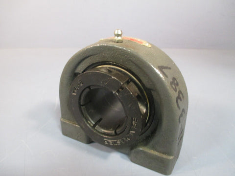 SEALMASTER MOUNTED TAPPED BASE PILLOW BLOCK BEARING, BORE: 1-1/2" TB-24T