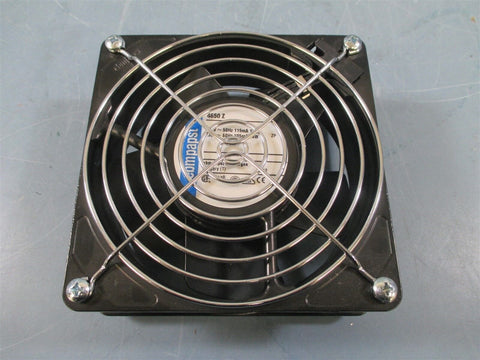 EBMPAPST 4-3/4" Cooling High Temp Fan 4650Z