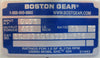 Boston Gear BKHF71815TB5HP16 Gearbox Speed Reducer 0.91HP 1" Bore 15:1
