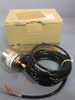 LEINE&LINDE ANGLE ROTARY ENCODER #90061-0027 670900035 Serial # 37110058