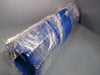 Heavy-Duty Flat Top Belt  25.7 Width 2FT Lg Polyethylene Blue HDS620