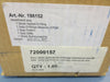Gerstenberg Schroder 198152 Small Parts Kit Cartridge Mechanical Seal 72000157