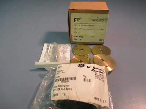 PIONEER AIR SYSTEM REBUILD KIT B8-00010-45020 424-RB