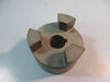 Woods L110 1-5/8" Bore 3/8 x 3/16" Keyway Coupling Hub Half Used