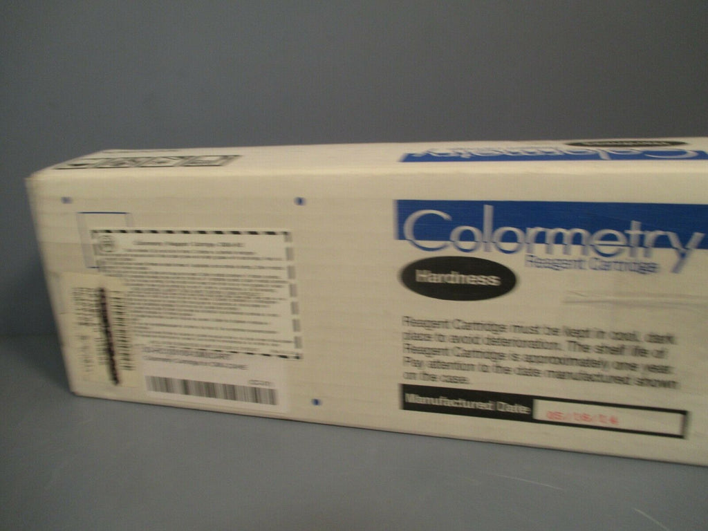 MIURA COLORMETRY REAGENT CARTRIDGE HARDNESS FOR CMU224HE JOHC100100