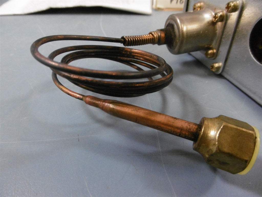 New Johnson Controls PENN P70DA1E 4E041 High Pressure Lockout Control