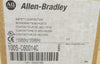 Allen Bradley 100S-C60D14S Series B Safety Contactor 110 - 120 Volt NIB