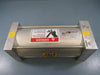 Salina Vortex Cylinder DAC60AHM 250 PSI Pneumatic Air - Used