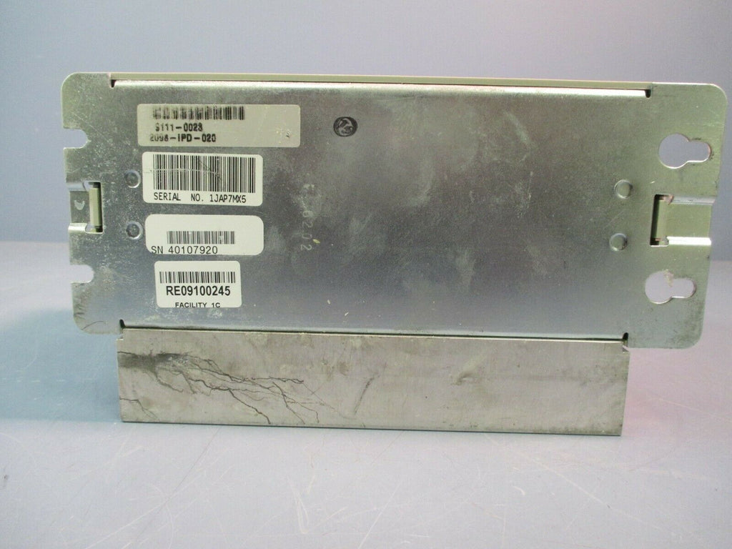 Allen-Bradley Ultra 5000 Servo Drive Firmware V1.08 1 PH Ser A Cat 209 ...