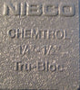 (Lot of 6) Nibco Chemtrol Tru-Bloc 1-1/2" to 1-1/4" Ball Valve 250psi @ 73deg