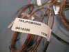 WATLOW RING TERMINAL TUBE AND WIRE THERMOCOUPLE (LOT OF SIX) TYPE J 70XJPGB084A