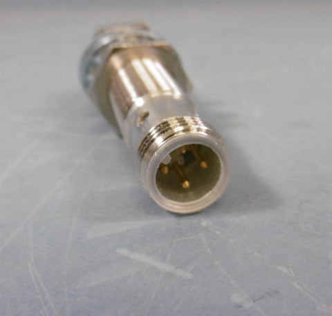 Balluff Inductive Sensor BES M12MI-NSC20B-S04G NEW