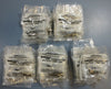 Lot of 25 SPC Easy On Crimp BNC Plug Connector CP88 1 CP88-1 New