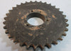 Martin 80SF32H Single Row Chain Sprocket QD Bushing 3" Bore NWOB