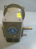 Boston Gear Reducer Right Angle Ratio 5:1 1.11 HP F713-5-B5-G