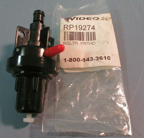 Video Jet Printhead Regulator RP19274