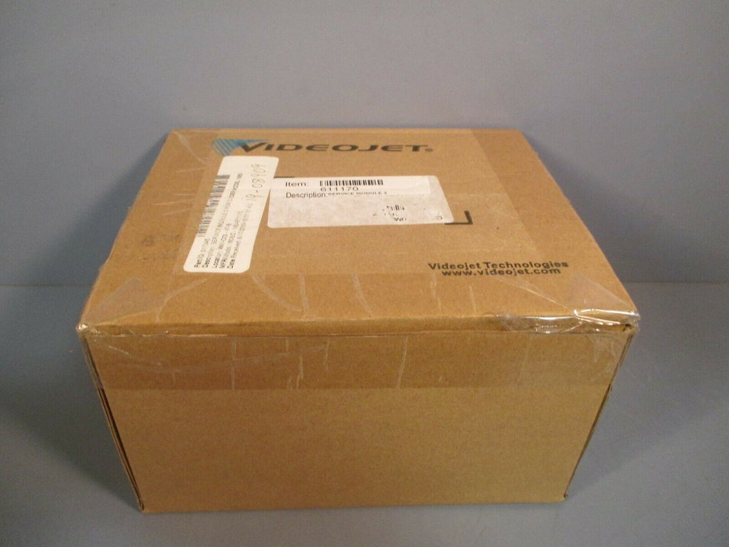 Videojet Service Module 2 611170 eTech Surplus