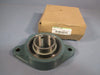 DODGE 124270 2" BORE 2 BOLT FLANGE BEARING F2B-SC-200