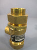 WATTS 3/4" BACKFLOW PREVENTER VALVE 9D-M2 0061888