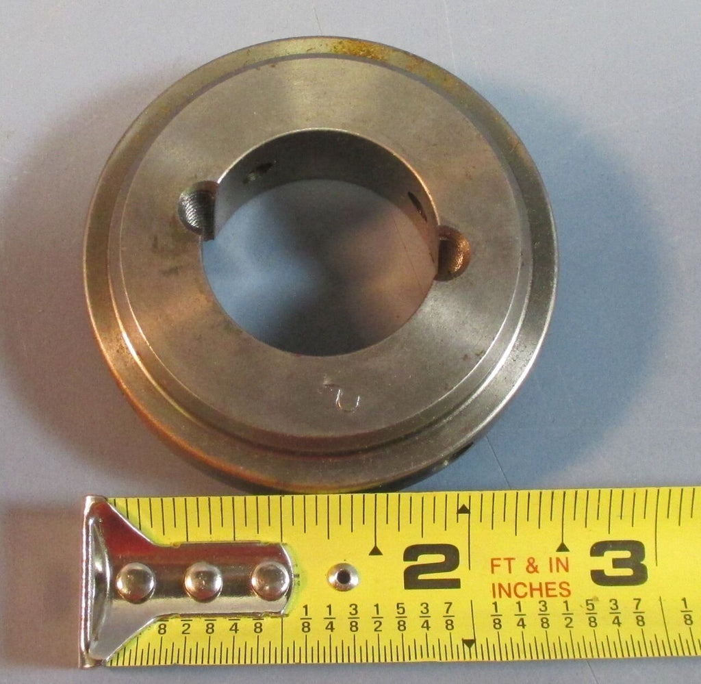 Rexnord 4 HTL STD 7300800 TaperLock HUB NOS eTech Surplus